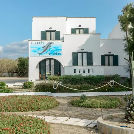 Dolphin 아파트 Agia Anna (Naxos)