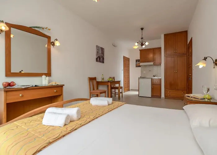 Dolphin דירה Agia Anna (Naxos)