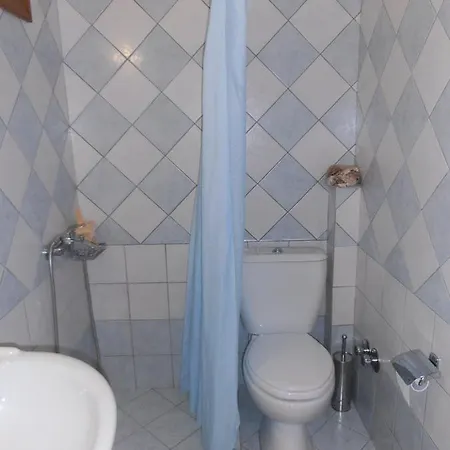Apartment Dolphin Agia Anna (Naxos)