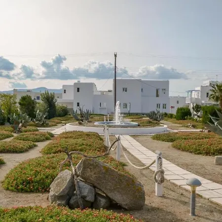 Apartment Dolphin Agia Anna (Naxos)