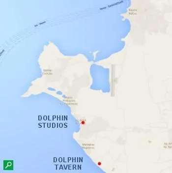 Dolphin Agia Anna (Naxos)