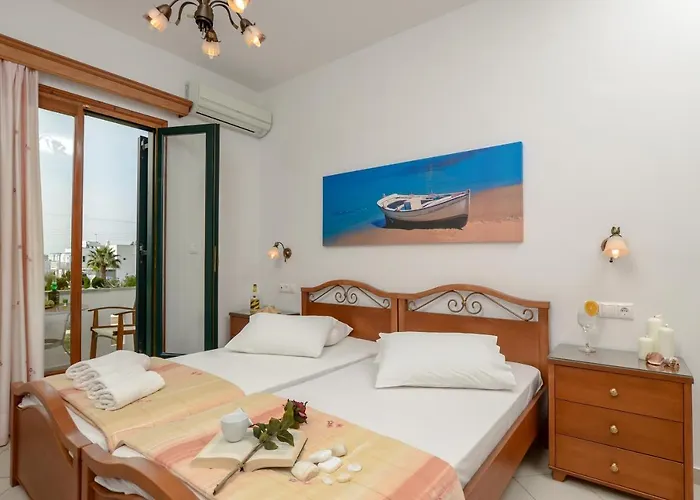 Διαμέρισμα Dolphin *