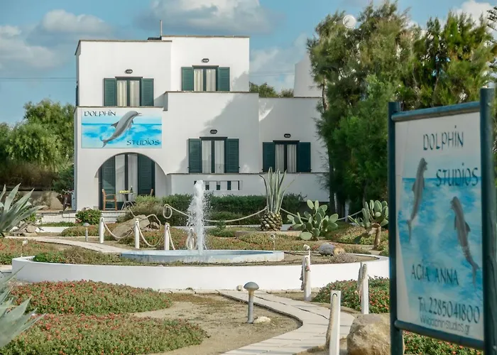 Dolphin * Αγία Άννα