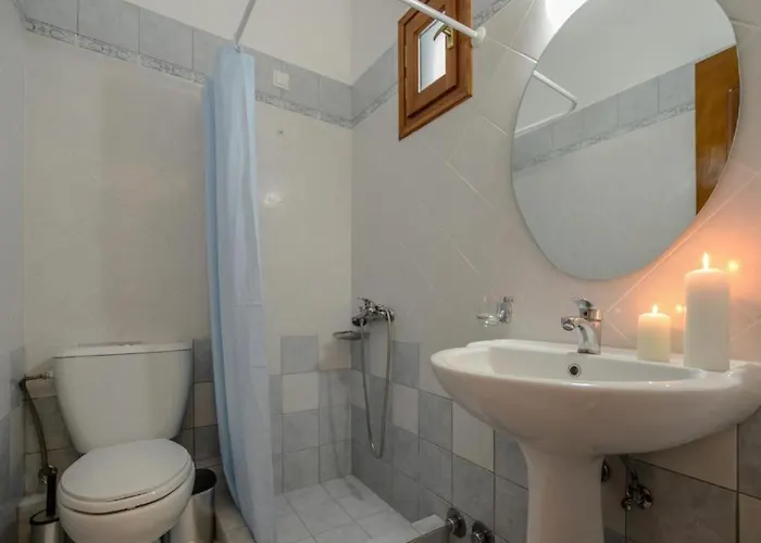 Διαμέρισμα Dolphin Αγία Άννα